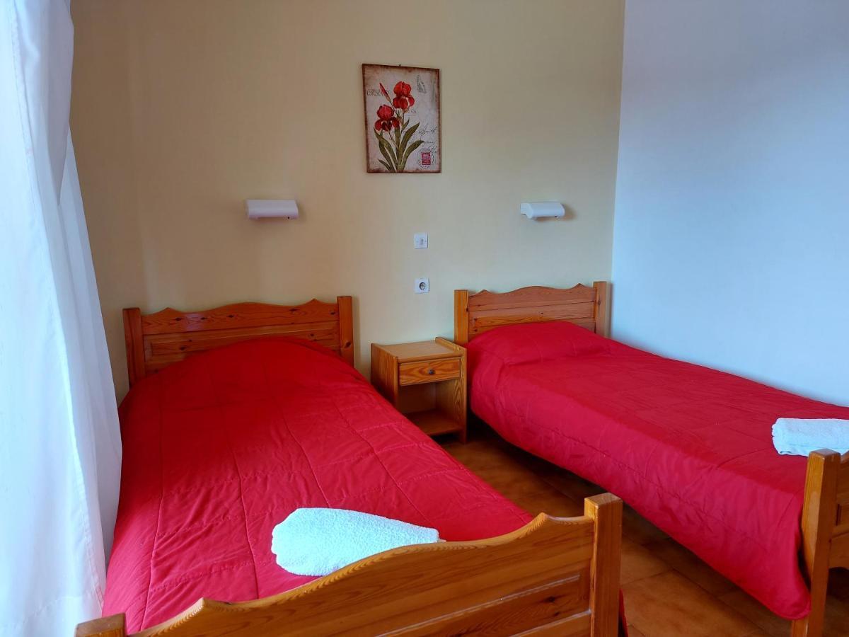 Villa Elena Ипсос Экстерьер фото