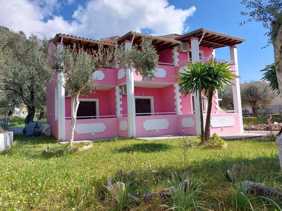 Villa Elena Ипсос Экстерьер фото