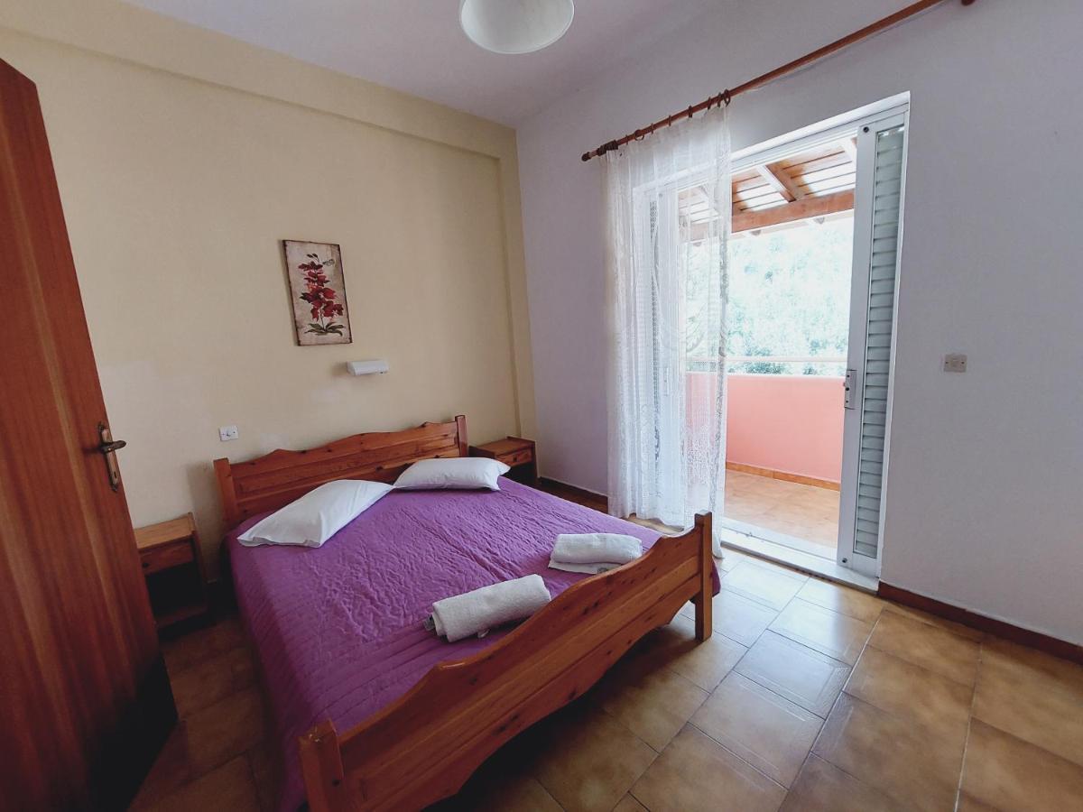 Villa Elena Ипсос Экстерьер фото