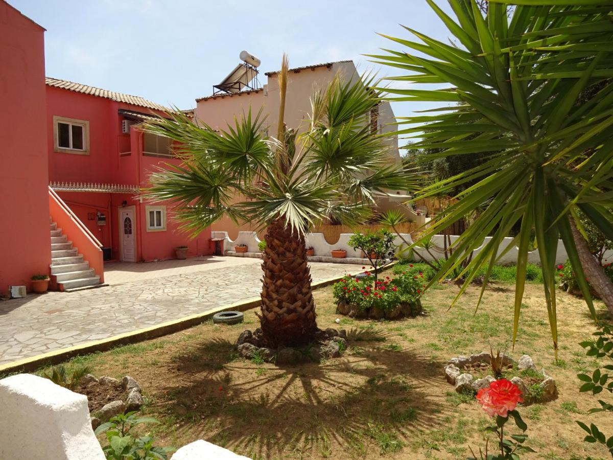 Villa Elena Ипсос Экстерьер фото
