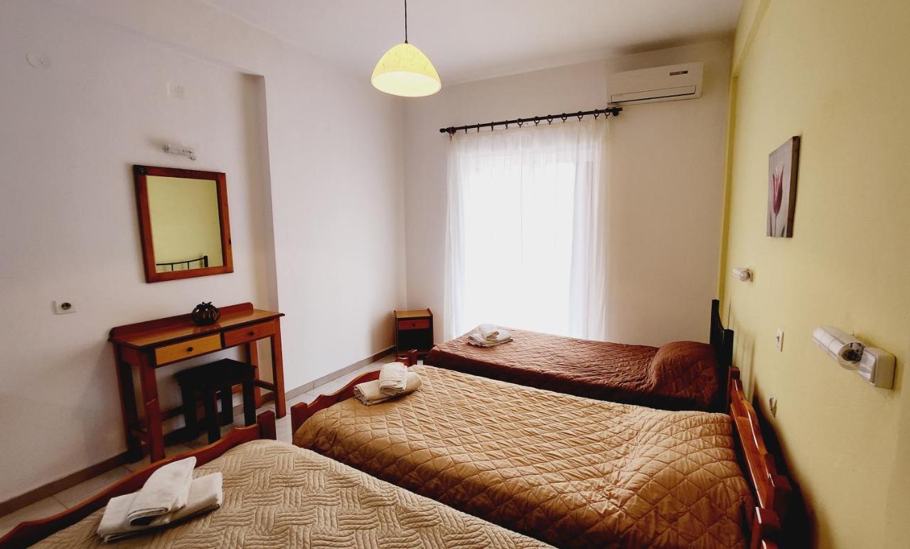 Villa Elena Ипсос Экстерьер фото