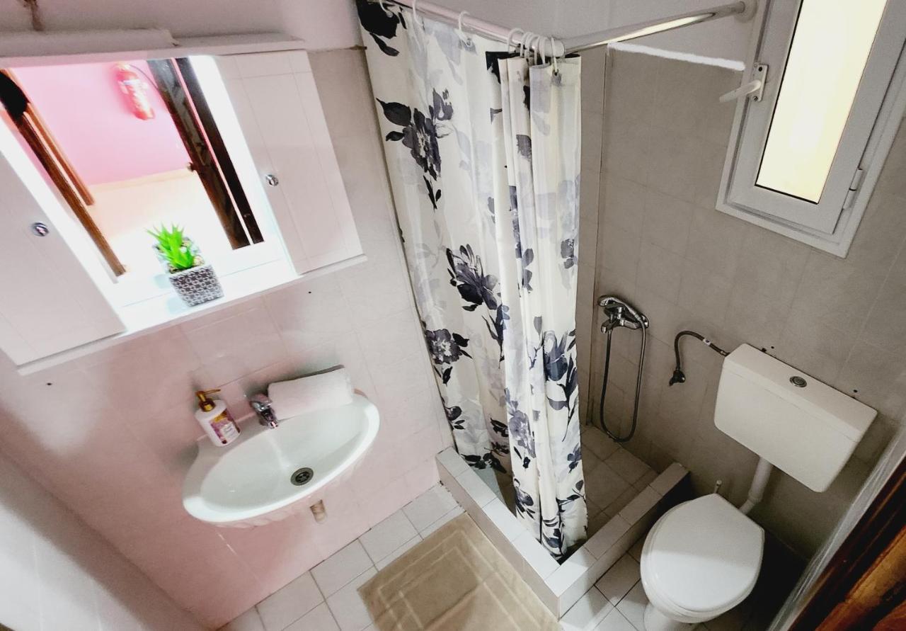 Villa Elena Ипсос Экстерьер фото