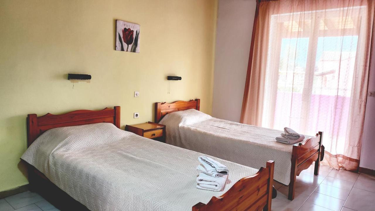Villa Elena Ипсос Экстерьер фото