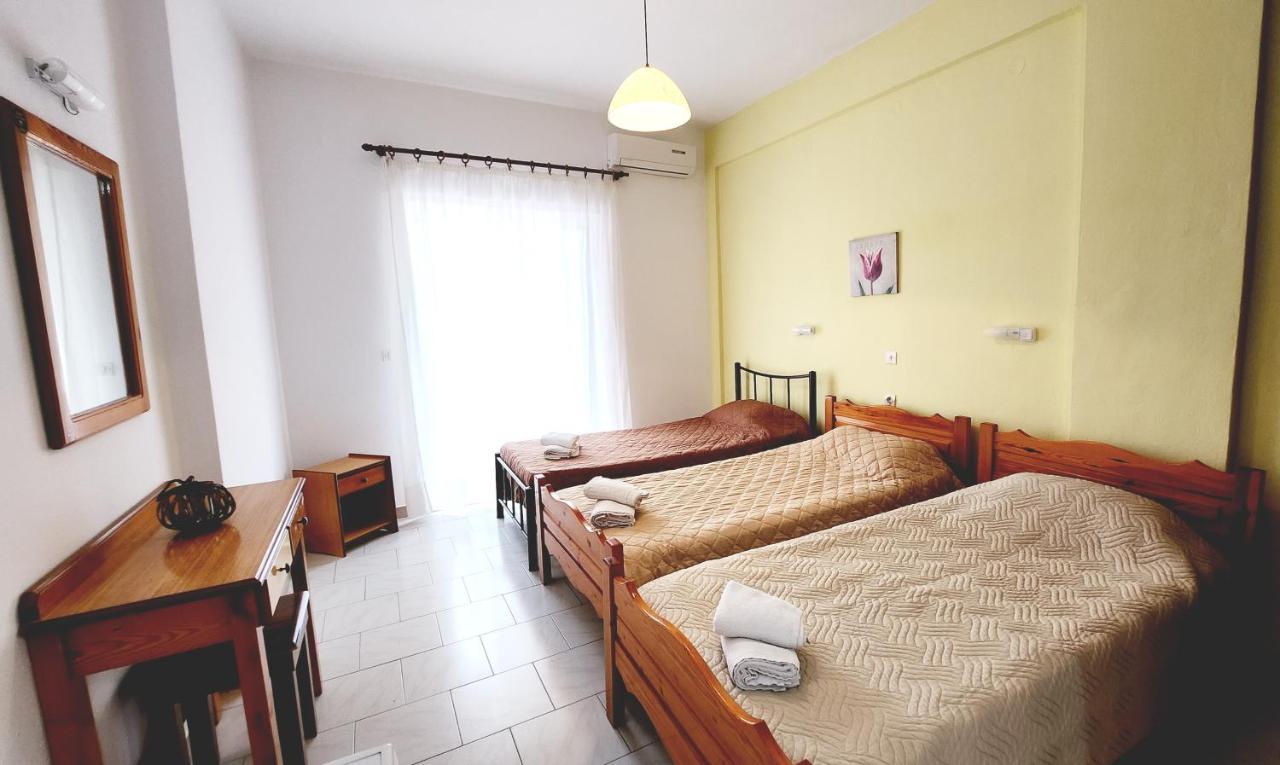 Villa Elena Ипсос Экстерьер фото